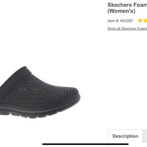 Sketchers Foamies size 11